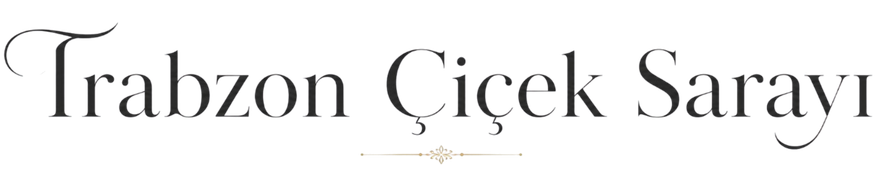 Trabzon Çiçek Sarayı logo